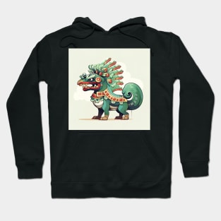 Quetzalcoatl Hoodie